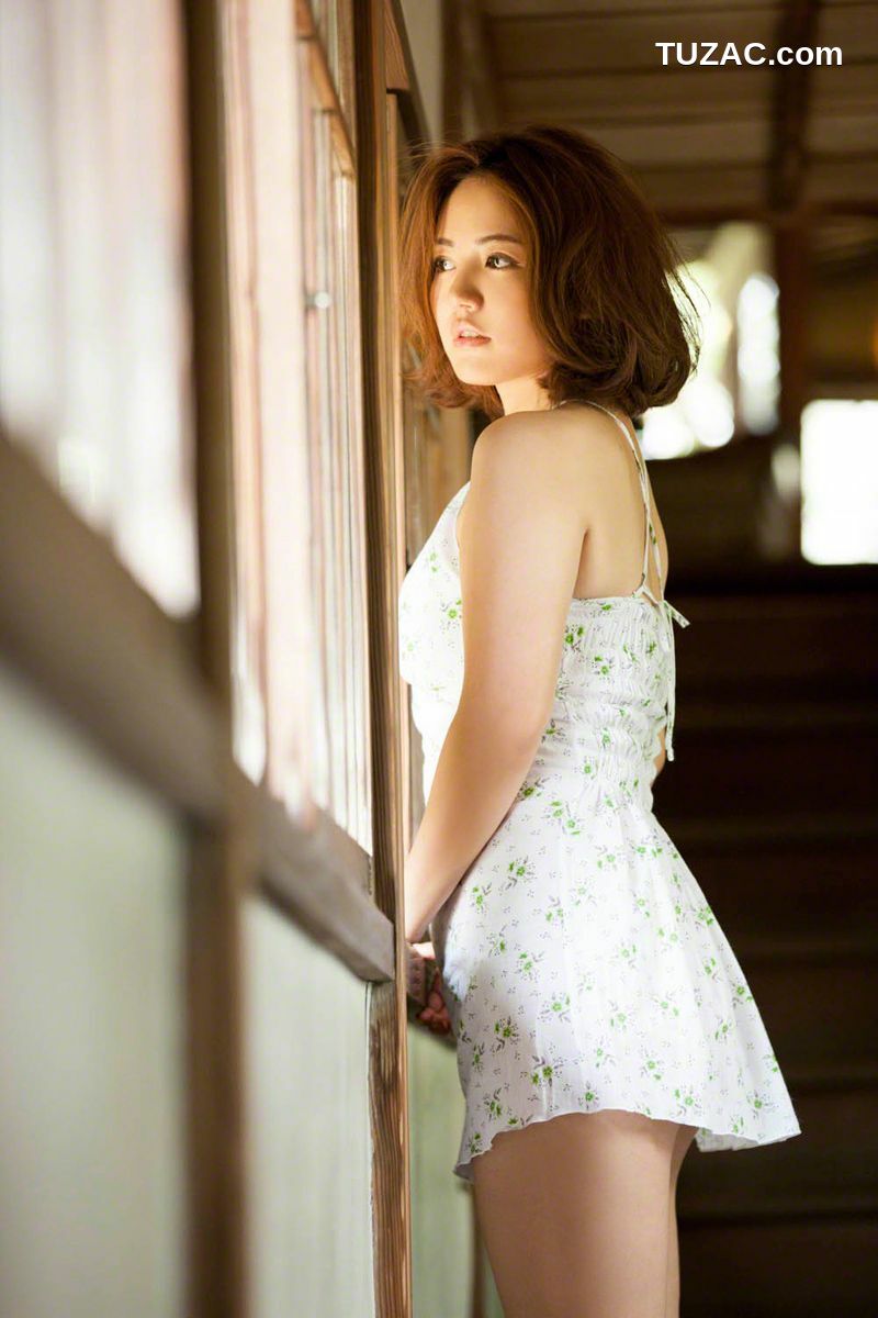 Wanibooks_ NO.120 Sayaka Isoyama 矶山沙也加/磯山さやか 写真集[161P]