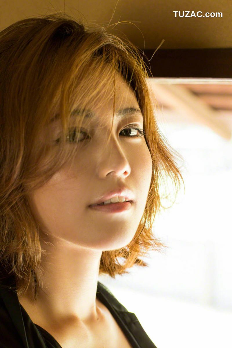 Wanibooks_ NO.120 Sayaka Isoyama 矶山沙也加/磯山さやか 写真集[161P]