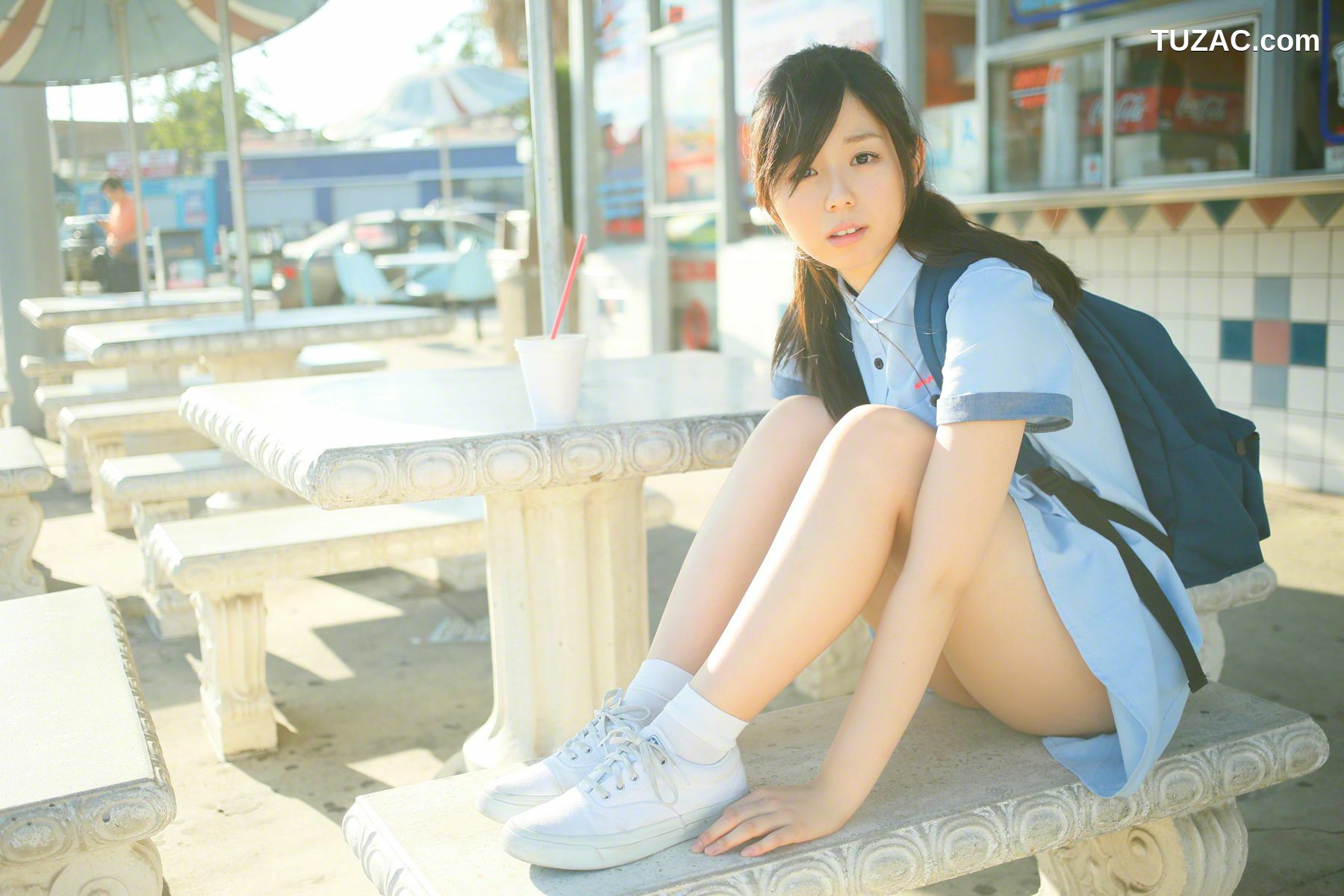 Wanibooks_ NO.126 Rina Koike 小池里奈 写真集[199P]