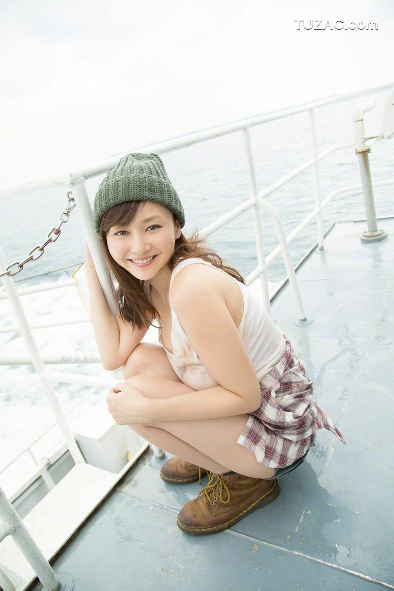 Wanibooks_ NO.128 Anri Sugihara 杉原杏璃 写真集[187P]