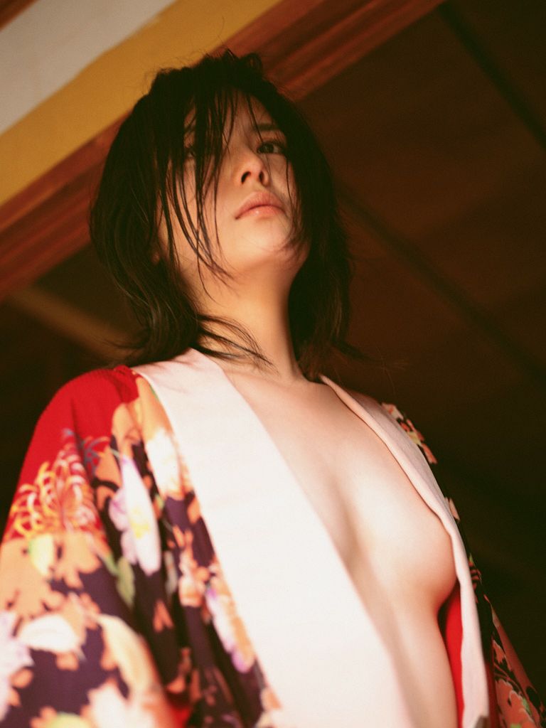 Wanibooks_ NO.13 Keiko Kubo 久保惠子/久保恵子 写真集[223P]