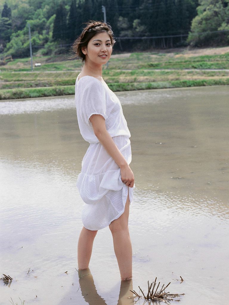 Wanibooks_ NO.28 Risa Goto 後藤理沙 写真集[177P]