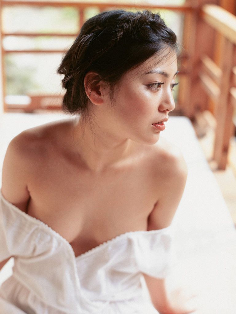 Wanibooks_ NO.28 Risa Goto 後藤理沙 写真集[177P]