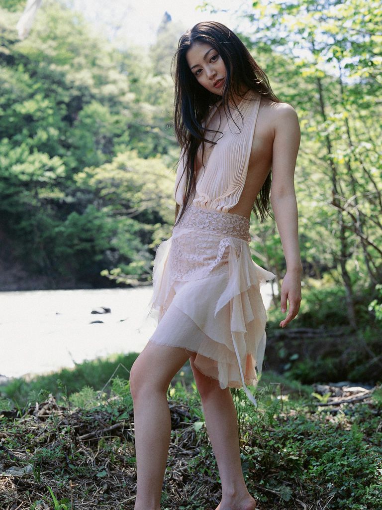 Wanibooks_ NO.28 Risa Goto 後藤理沙 写真集[177P]