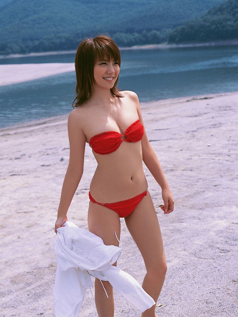 Wanibooks_ NO.30 Azusa Yamamoto 山本梓 写真集[150P]