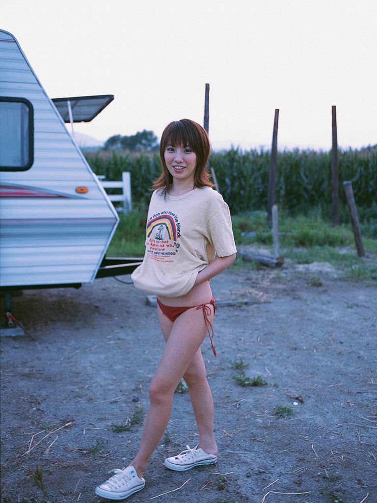 Wanibooks_ NO.30 Azusa Yamamoto 山本梓 写真集[150P]