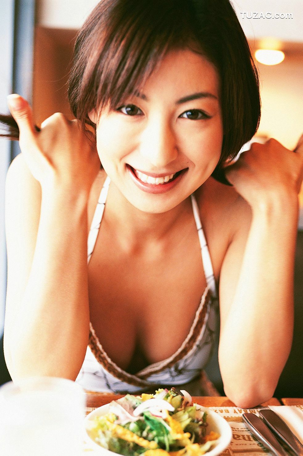 Wanibooks_ NO.31 Mariko Okubo 大久保麻梨子 写真集[171P]