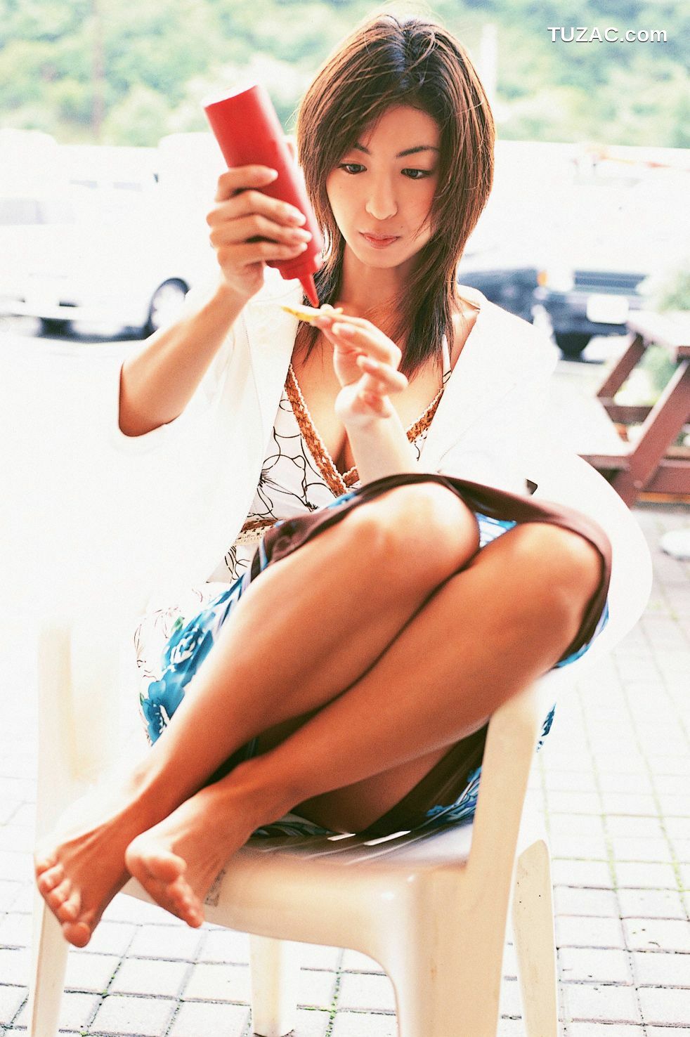 Wanibooks_ NO.31 Mariko Okubo 大久保麻梨子 写真集[171P]