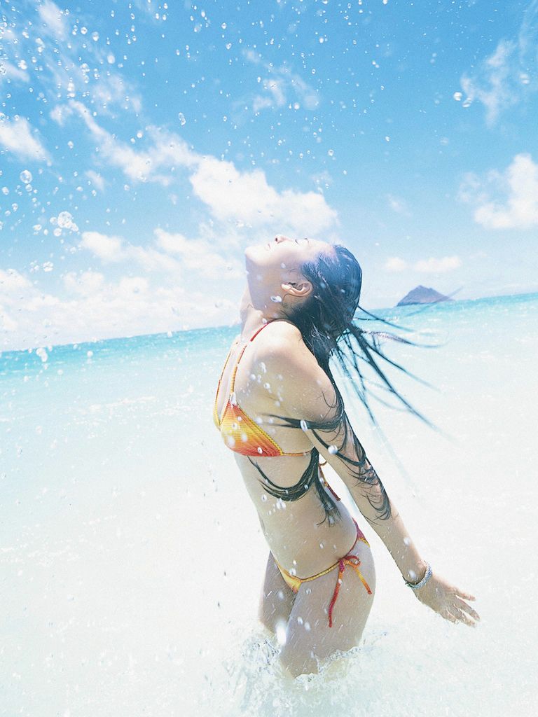 Wanibooks_ NO.39 Haruna Yabuki 矢吹春奈 写真集[147P]