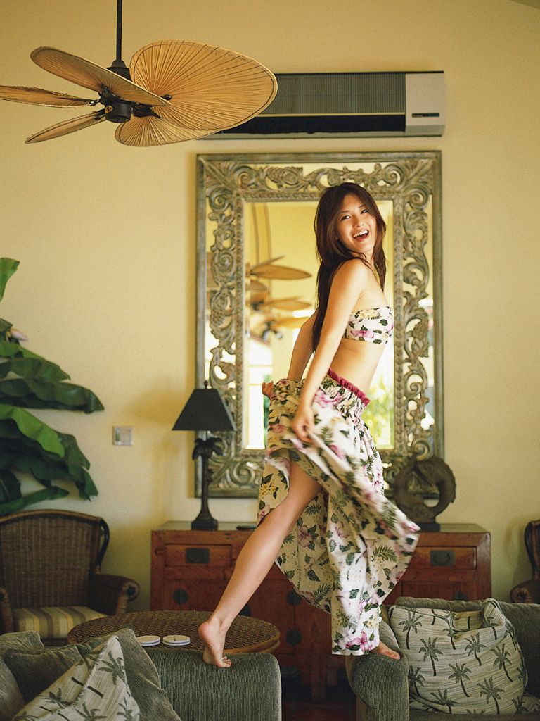 Wanibooks_ NO.39 Haruna Yabuki 矢吹春奈 写真集[147P]