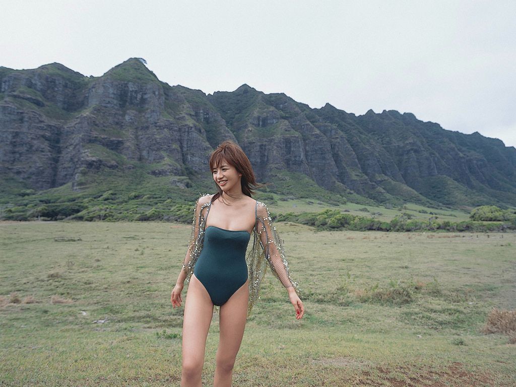 Wanibooks_ NO.43 Maomi Yuuki 优木真央美/優木まおみ 写真集[180P]
