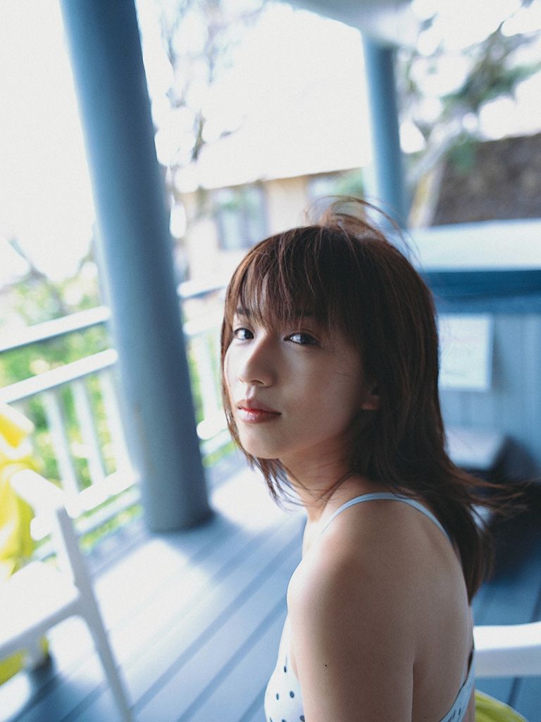 Wanibooks_ NO.43 Maomi Yuuki 优木真央美/優木まおみ 写真集[180P]