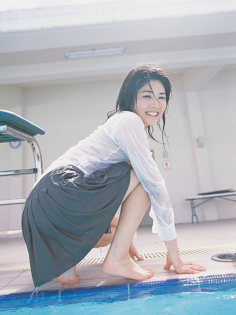 Wanibooks_ NO.46 Mami Nagaoka 永冈真实/永岡真実 写真集[200P]