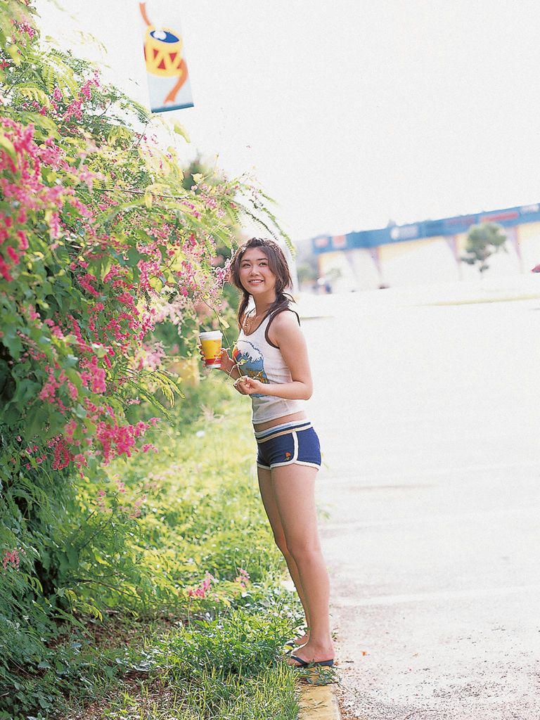 Wanibooks_ NO.46 Mami Nagaoka 永冈真实/永岡真実 写真集[200P]