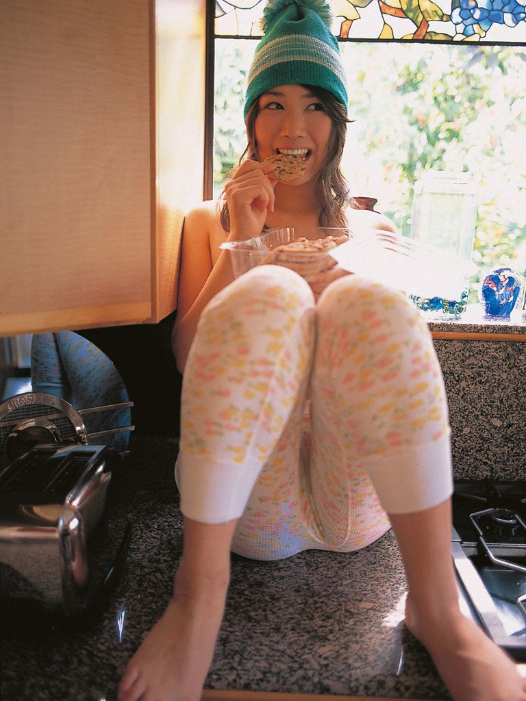 Wanibooks_ NO.46 Mami Nagaoka 永冈真实/永岡真実 写真集[200P]