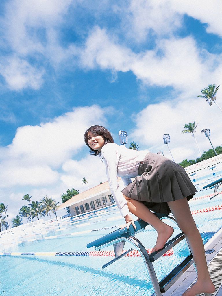 Wanibooks_ NO.46 Mami Nagaoka 永冈真实/永岡真実 写真集[200P]