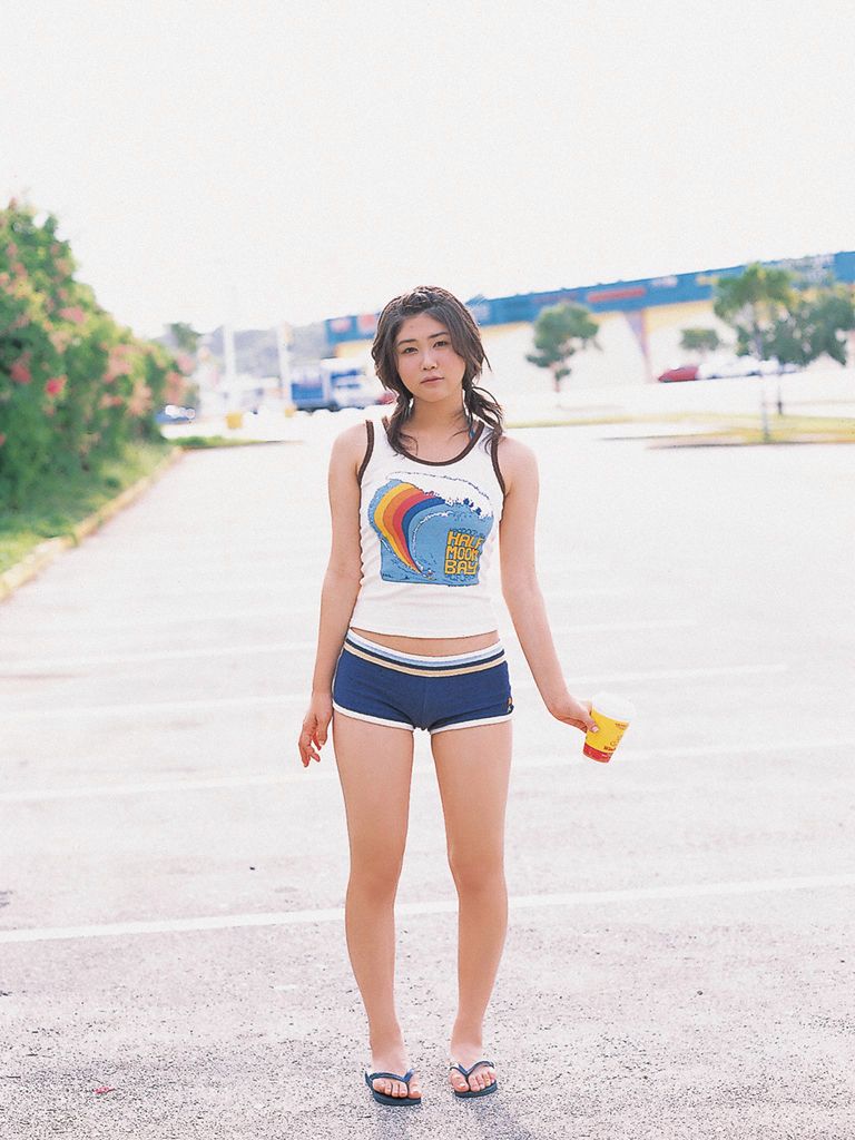 Wanibooks_ NO.46 Mami Nagaoka 永冈真实/永岡真実 写真集[200P]