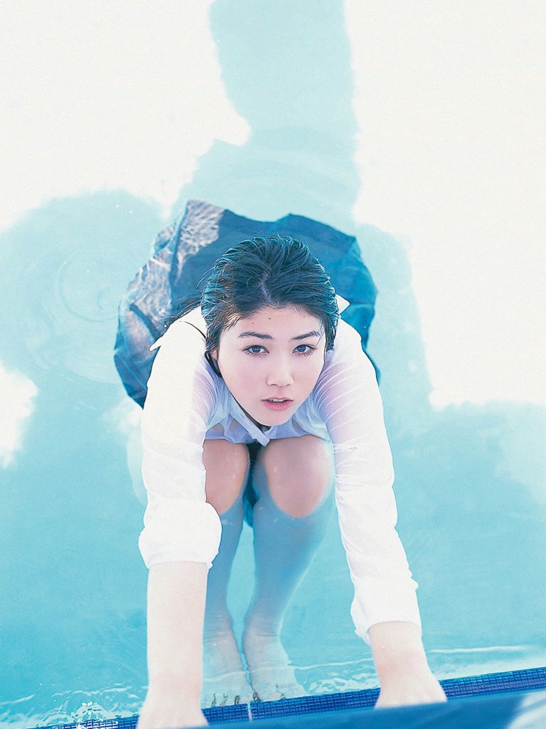 Wanibooks_ NO.46 Mami Nagaoka 永冈真实/永岡真実 写真集[200P]