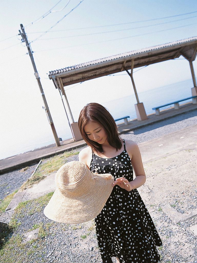 Wanibooks_ NO.50 Sayuri Iwata 岩田小百合/岩田さゆり 写真集[225P]