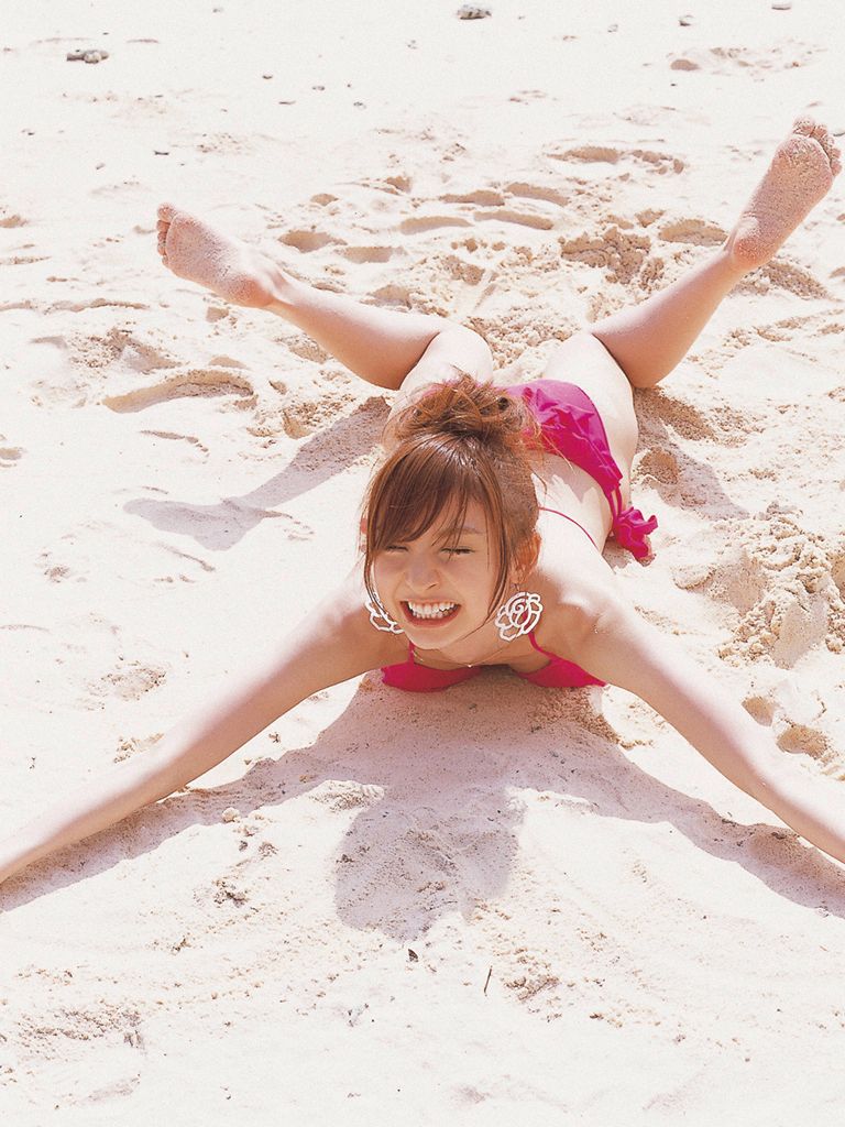 Wanibooks_ NO.51 Mariko Shinoda 篠田麻里子 写真集[196P]