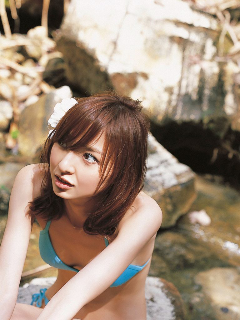 Wanibooks_ NO.51 Mariko Shinoda 篠田麻里子 写真集[196P]