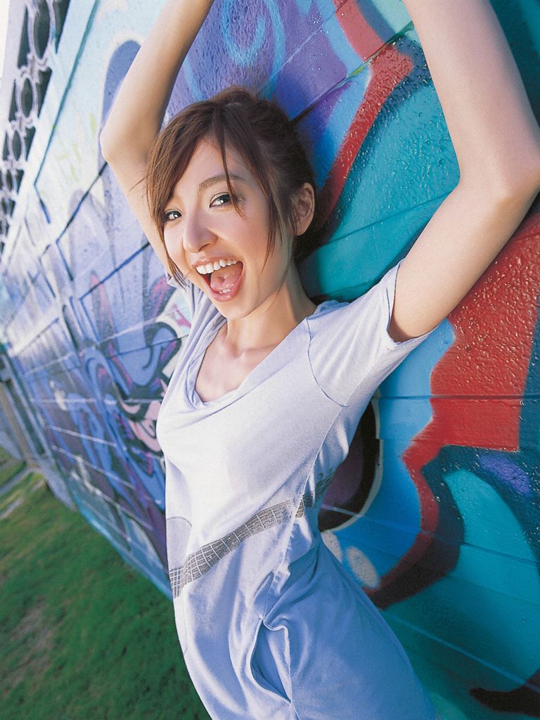 Wanibooks_ NO.51 Mariko Shinoda 篠田麻里子 写真集[196P]