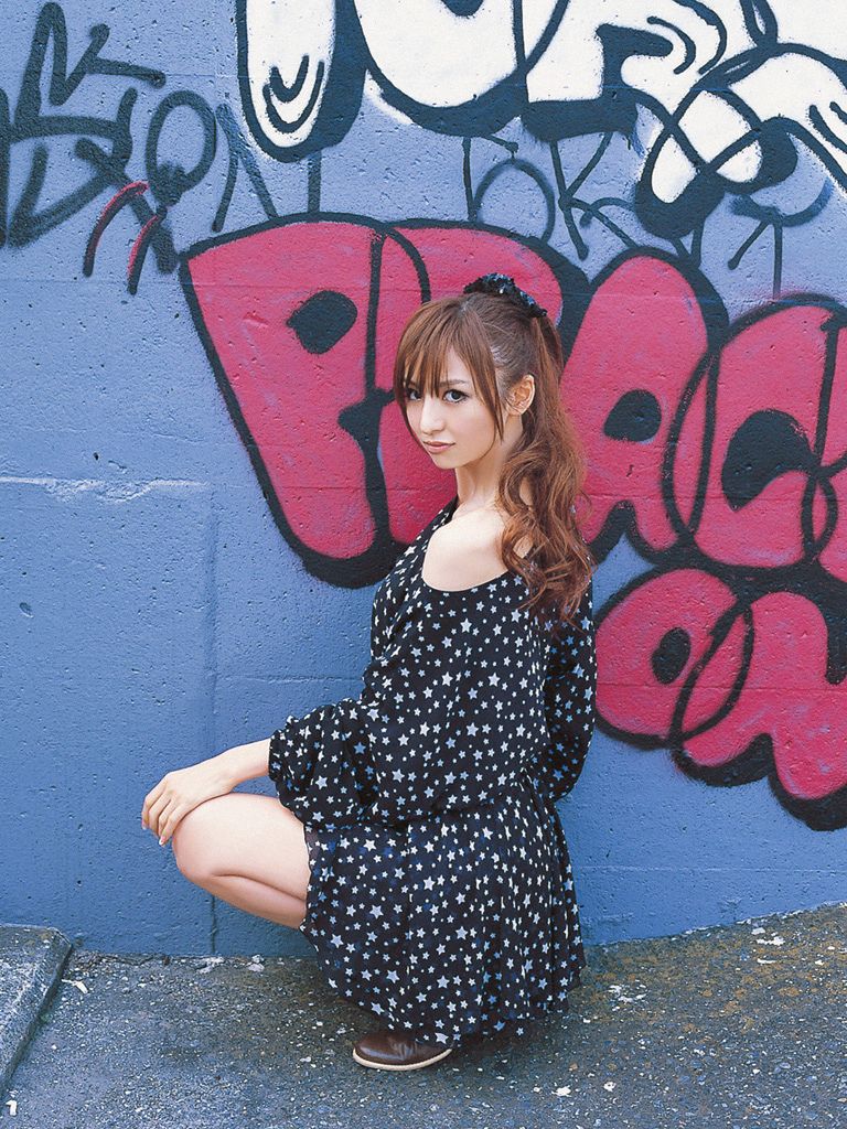 Wanibooks_ NO.51 Mariko Shinoda 篠田麻里子 写真集[196P]