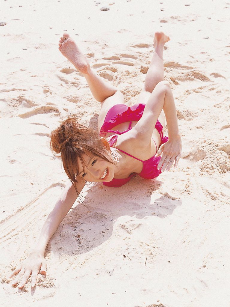 Wanibooks_ NO.51 Mariko Shinoda 篠田麻里子 写真集[196P]