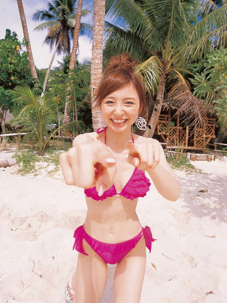 Wanibooks_ NO.51 Mariko Shinoda 篠田麻里子 写真集[196P]