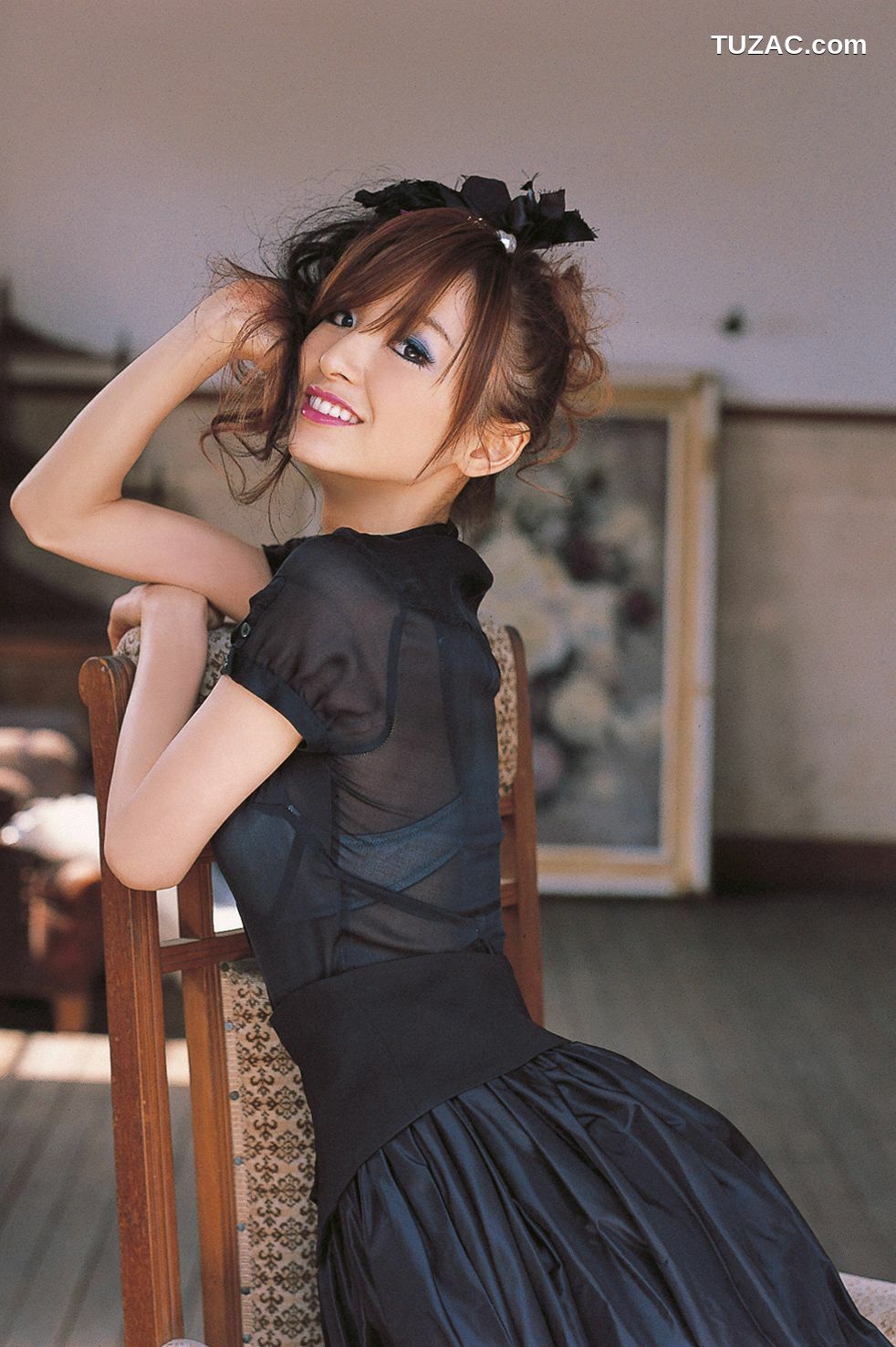 Wanibooks_ NO.51 Mariko Shinoda 篠田麻里子 写真集[196P]
