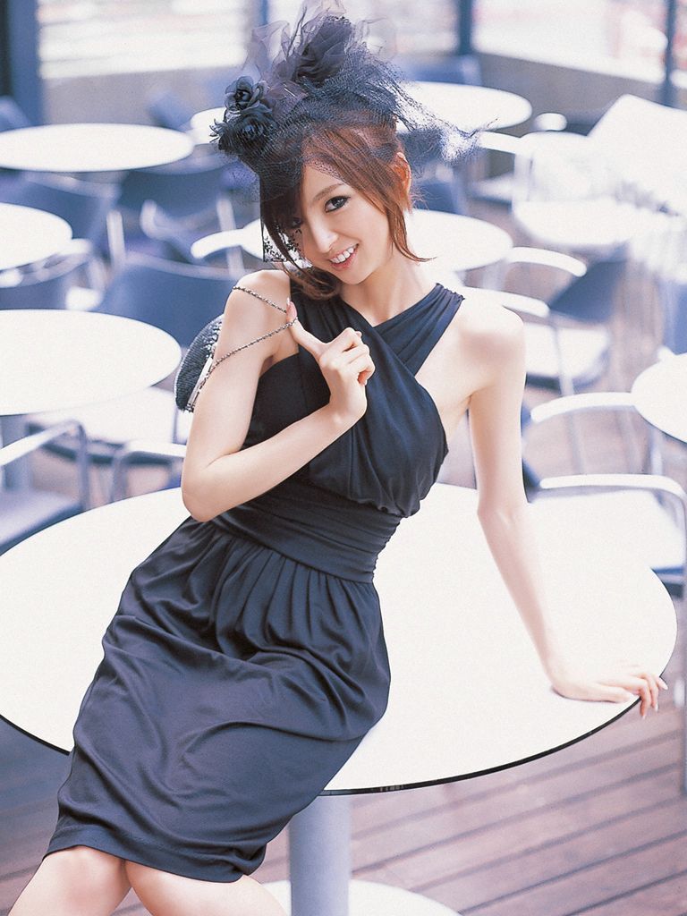 Wanibooks_ NO.51 Mariko Shinoda 篠田麻里子 写真集[196P]