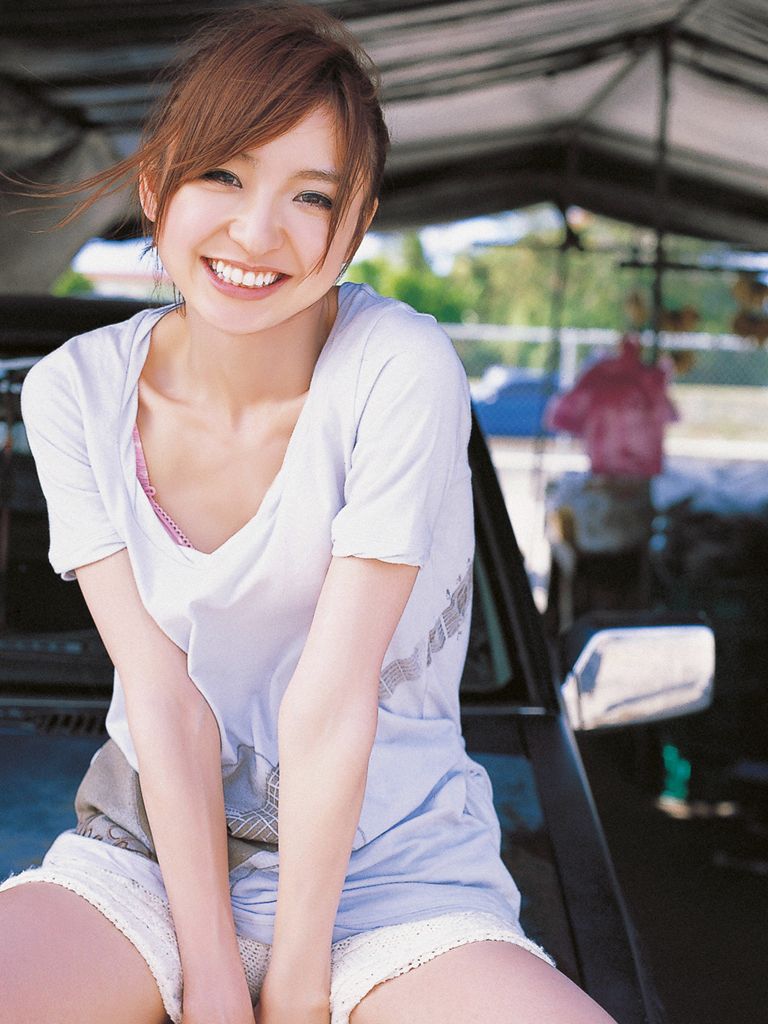 Wanibooks_ NO.51 Mariko Shinoda 篠田麻里子 写真集[196P]