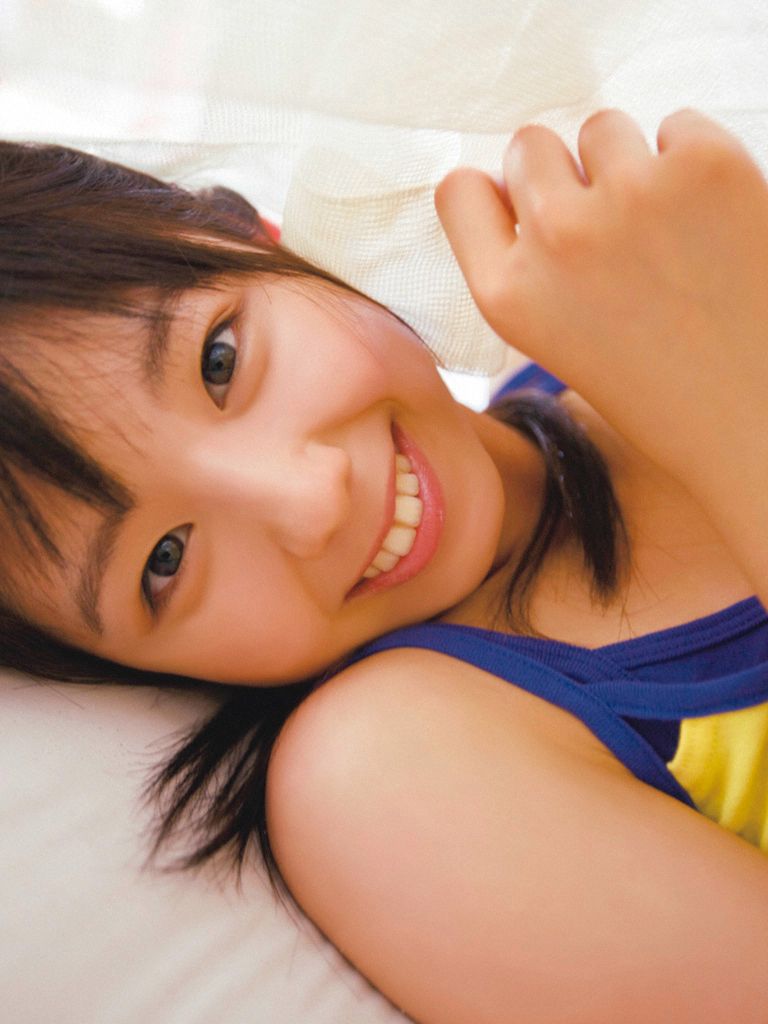 Wanibooks_ NO.52 Rina Koike 小池里奈 写真集[203P]