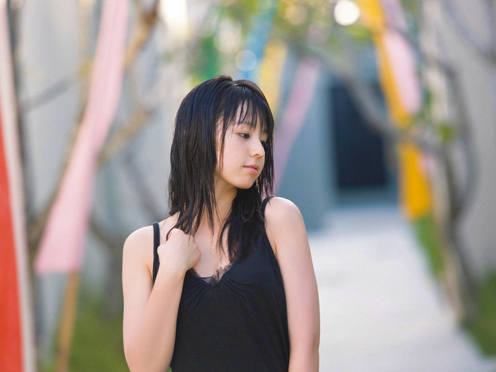 Wanibooks_ NO.52 Rina Koike 小池里奈 写真集[203P]