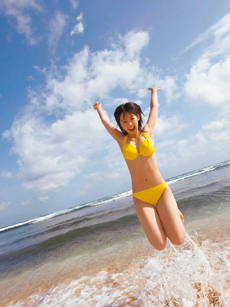 Wanibooks_ NO.52 Rina Koike 小池里奈 写真集[203P]