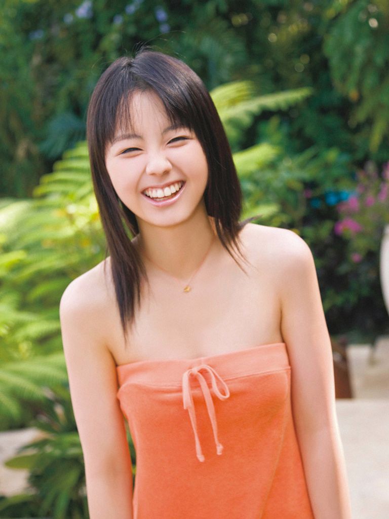 Wanibooks_ NO.52 Rina Koike 小池里奈 写真集[203P]