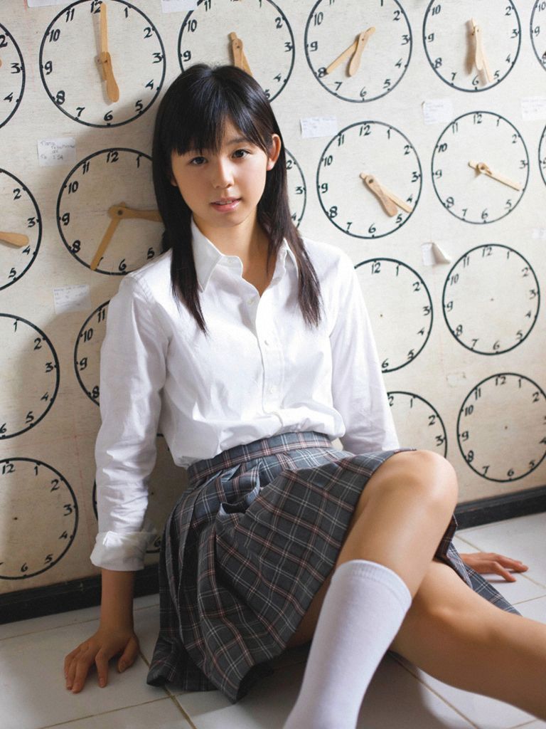 Wanibooks_ NO.52 Rina Koike 小池里奈 写真集[203P]
