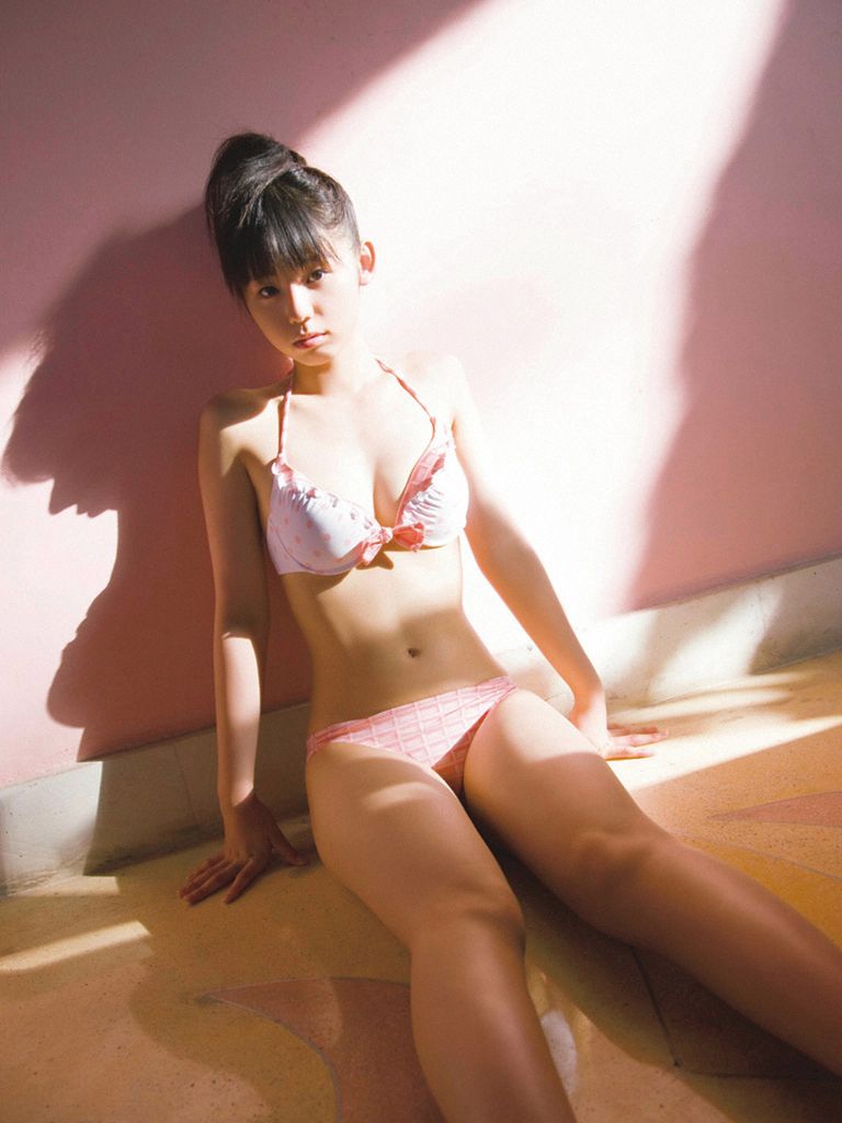 Wanibooks_ NO.52 Rina Koike 小池里奈 写真集[203P]
