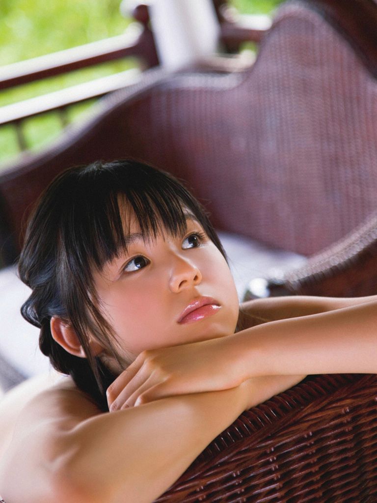 Wanibooks_ NO.52 Rina Koike 小池里奈 写真集[203P]
