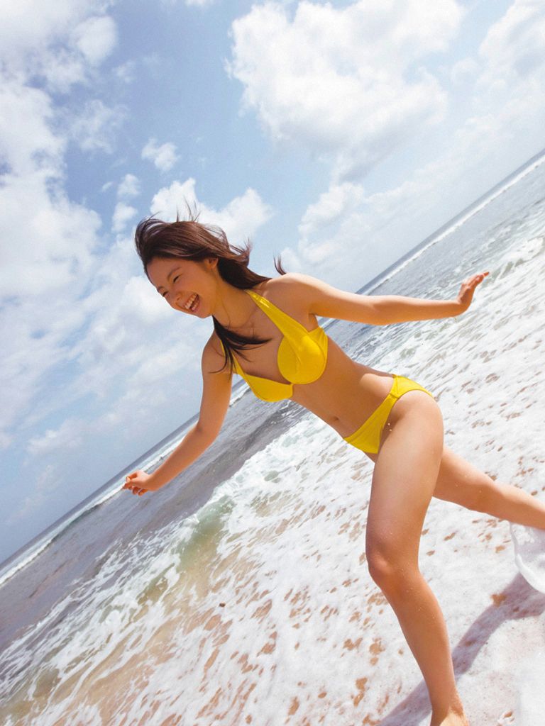 Wanibooks_ NO.52 Rina Koike 小池里奈 写真集[203P]