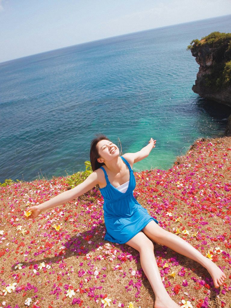 Wanibooks_ NO.52 Rina Koike 小池里奈 写真集[203P]