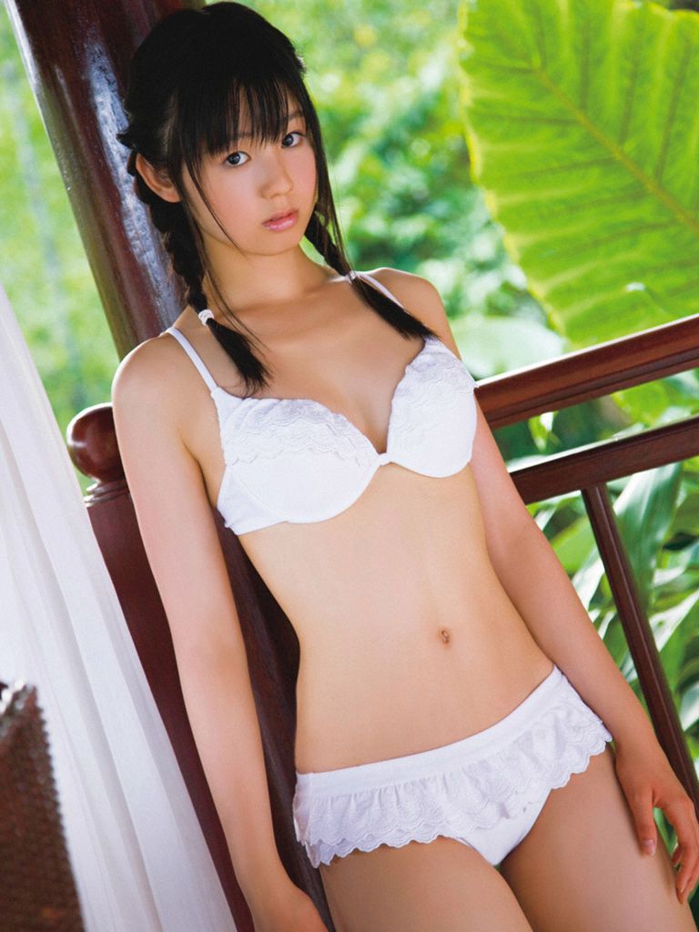 Wanibooks_ NO.52 Rina Koike 小池里奈 写真集[203P]