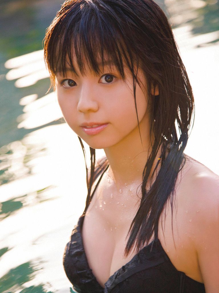 Wanibooks_ NO.52 Rina Koike 小池里奈 写真集[203P]