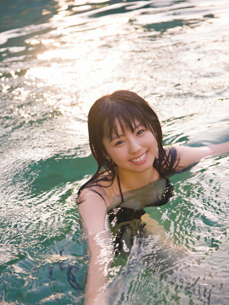 Wanibooks_ NO.52 Rina Koike 小池里奈 写真集[203P]