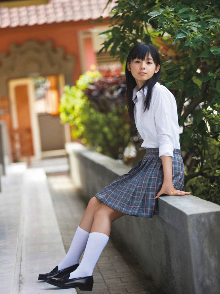 Wanibooks_ NO.52 Rina Koike 小池里奈 写真集[203P]