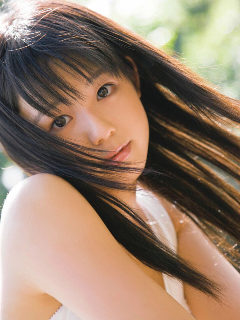 Wanibooks_ NO.52 Rina Koike 小池里奈 写真集[203P]
