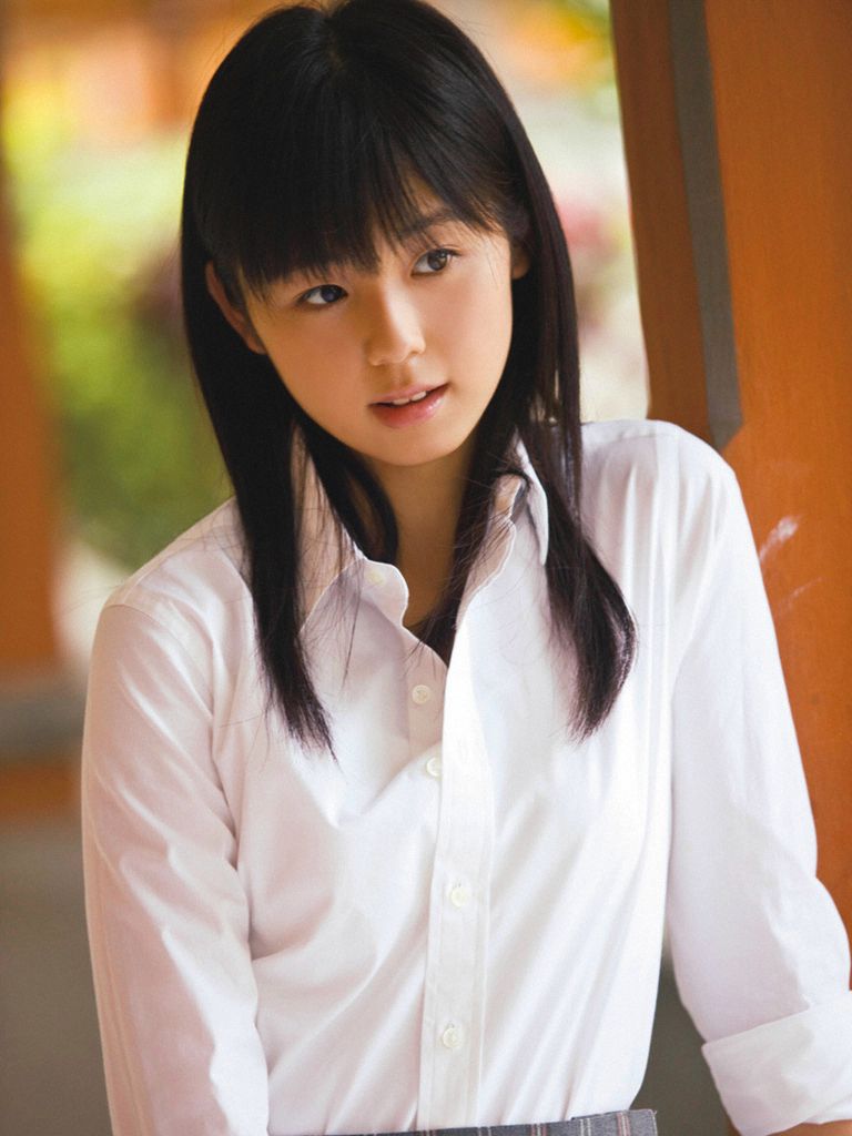 Wanibooks_ NO.52 Rina Koike 小池里奈 写真集[203P]