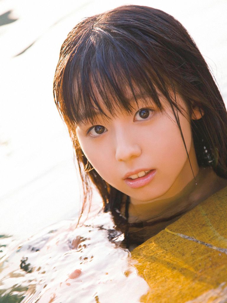 Wanibooks_ NO.52 Rina Koike 小池里奈 写真集[203P]