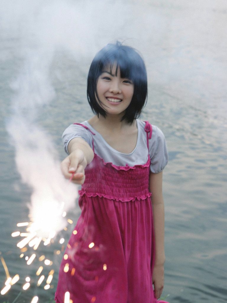 Wanibooks_ NO.53 Mayuko Fukuda 福田麻由子 写真集[40P]
