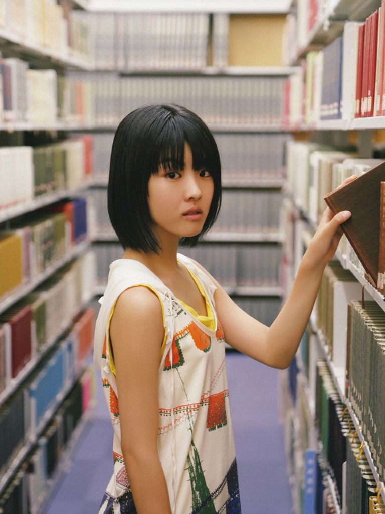 Wanibooks_ NO.53 Mayuko Fukuda 福田麻由子 写真集[40P]